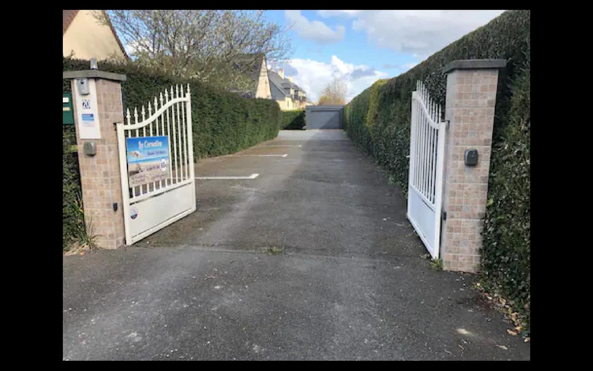 Villa La Cornaline 1 Cabourg Exterior foto